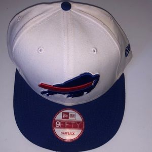 Buffalo Bills snapback cap